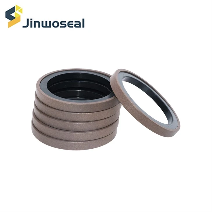 SPG Glyd Ring Piston Bouche pou aplikasyon pou silenn idwolik
